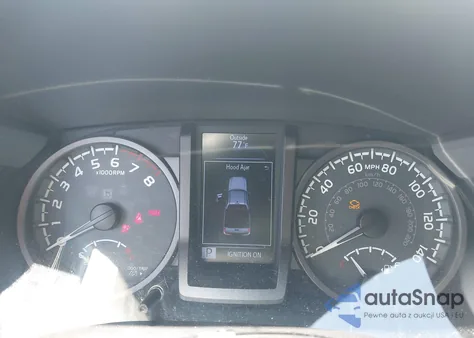 2016 Toyota Tacoma Trd Off Road из США, поврежденный, VIN 5TFCZ5AN9GX032036